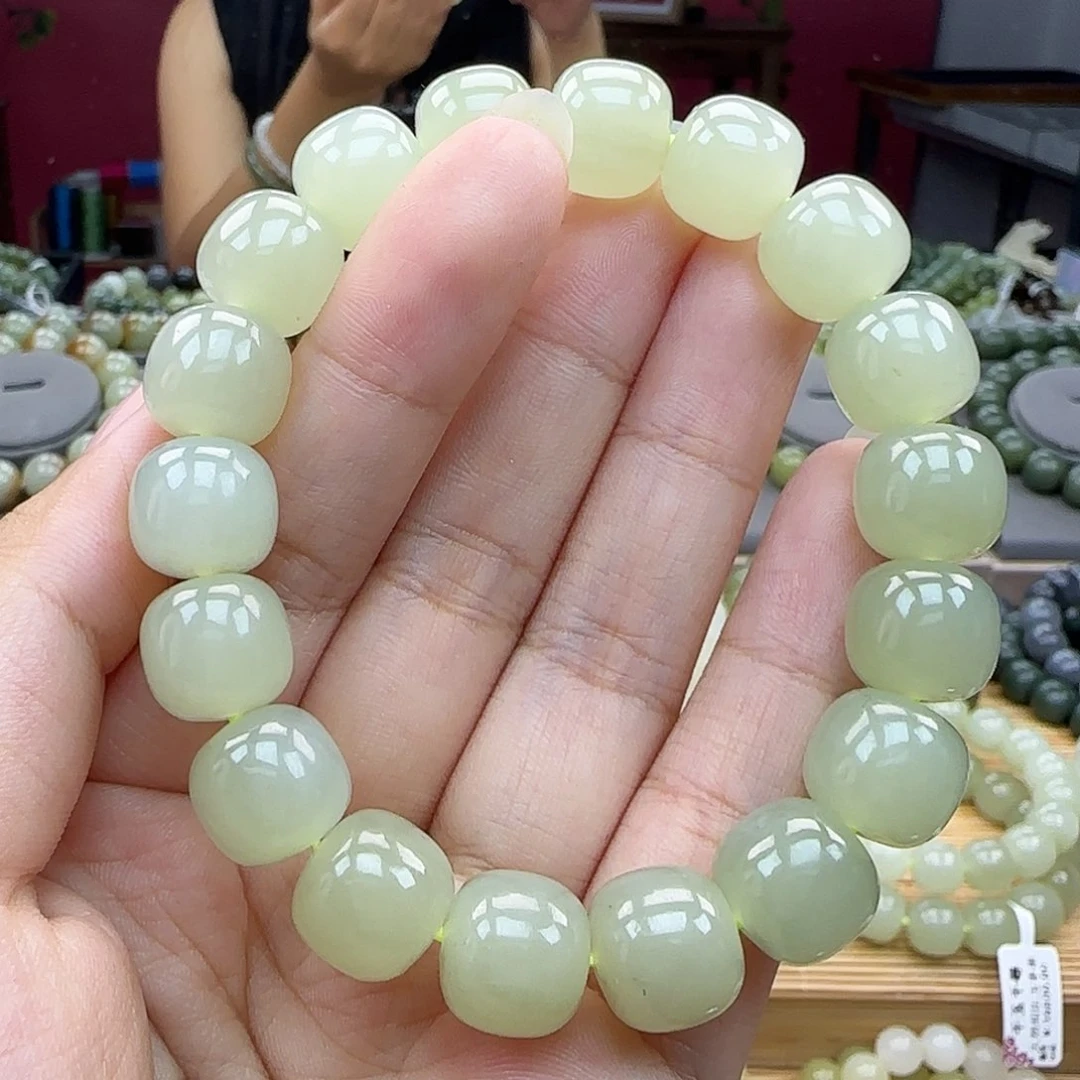 手串未镶嵌和田玉