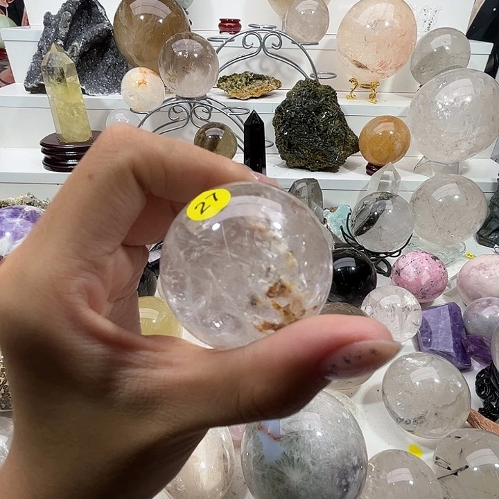 幼***子未镶嵌大型摆件（非配饰）水晶27