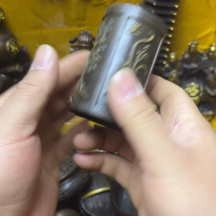 诚信经营精美铜器