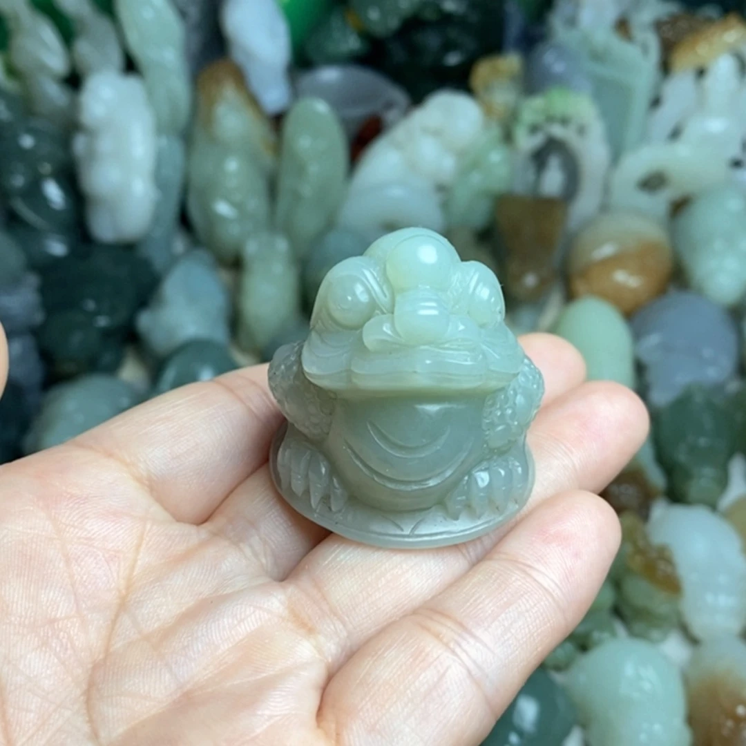 【闪购商品】未镶嵌和田玉挂件