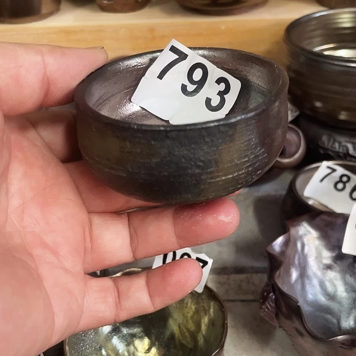 柴烧纯手工制作793