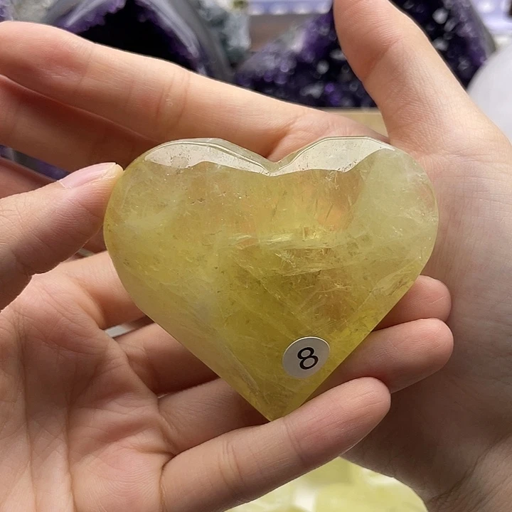 水晶未镶嵌大型摆件（非配饰）8