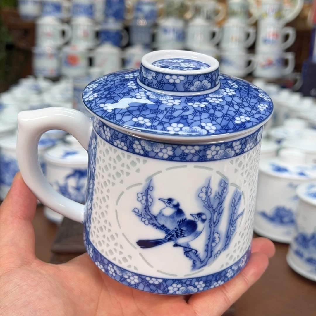 景德镇陶瓷高温陶瓷