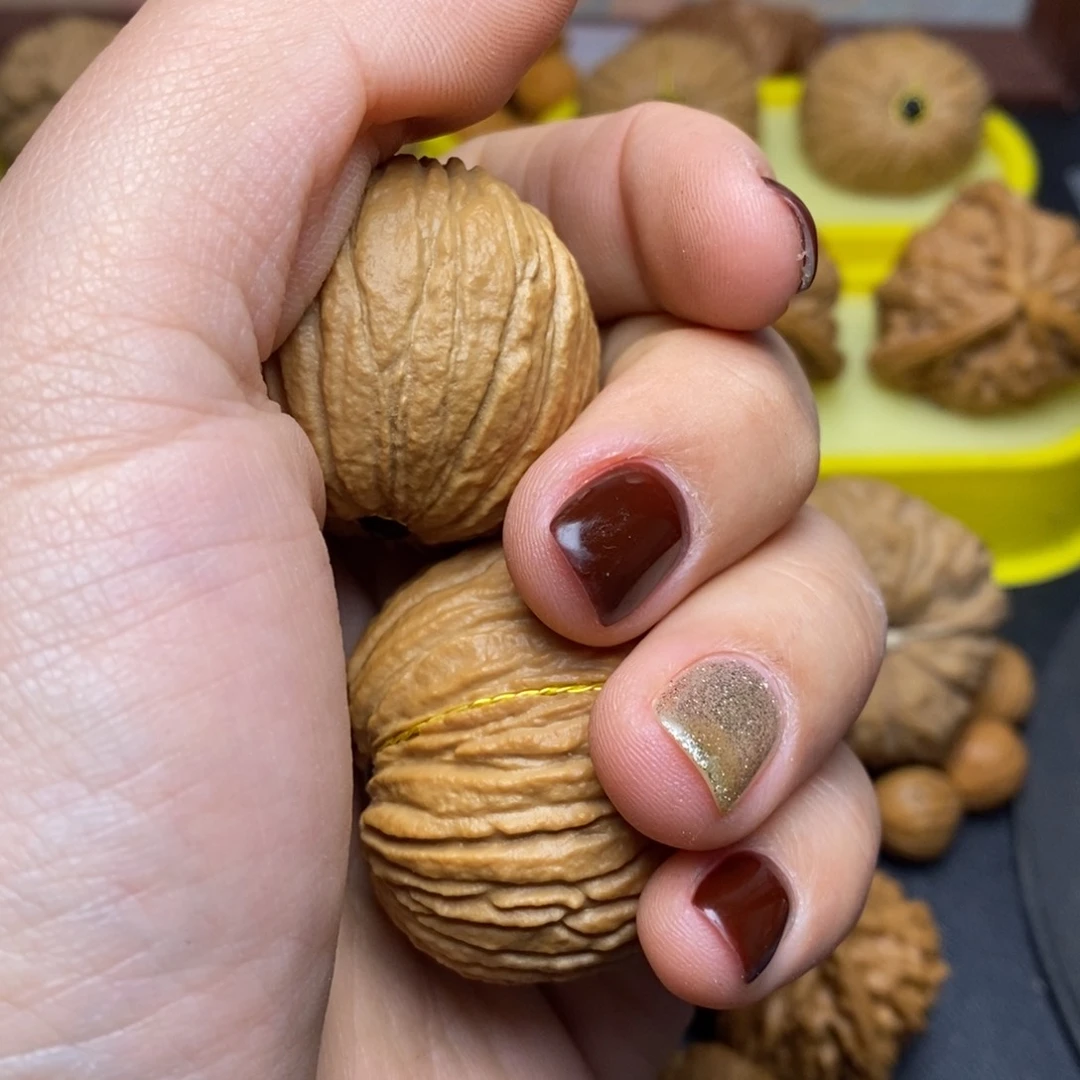 手串/手链核桃心****）猴头