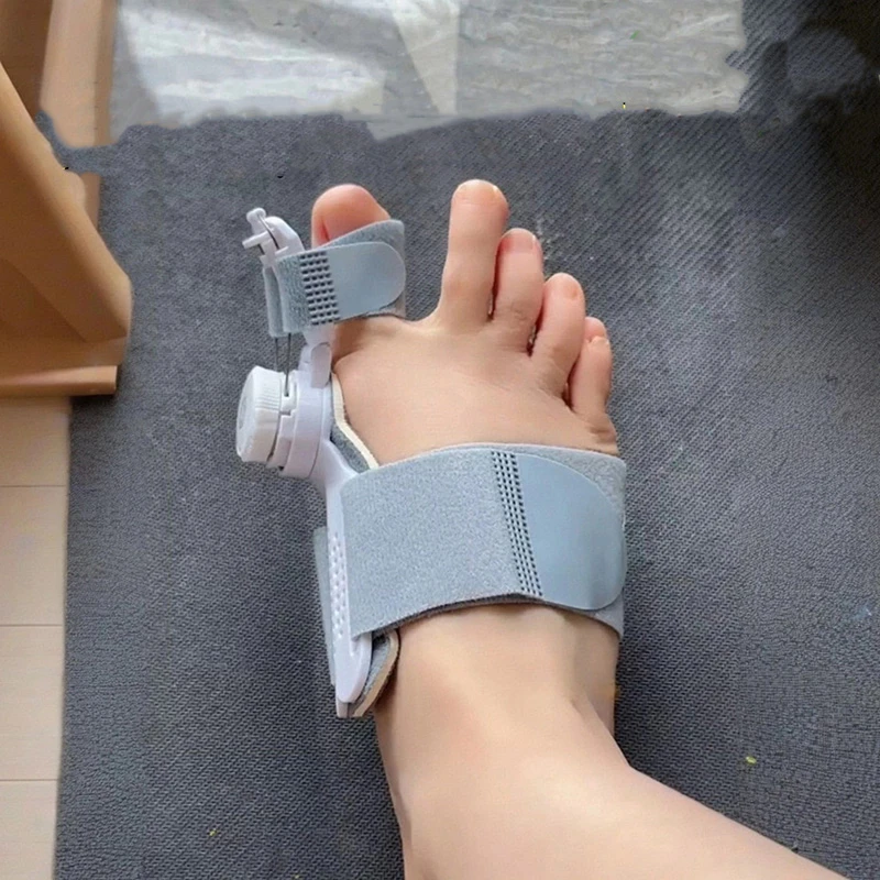 优先发货【旋钮加强款】脚拇趾足部保护套