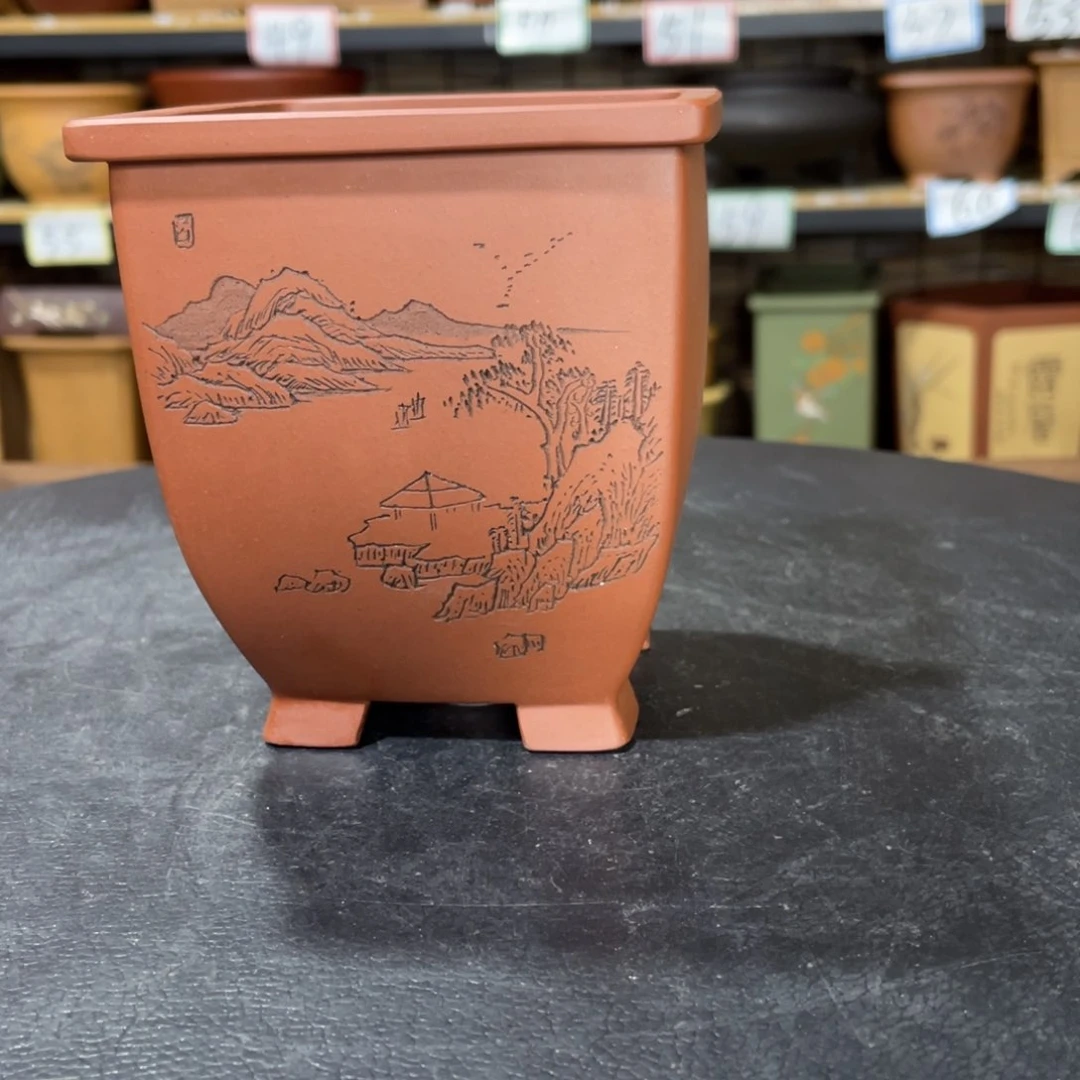 紫砂茶案我们在外面