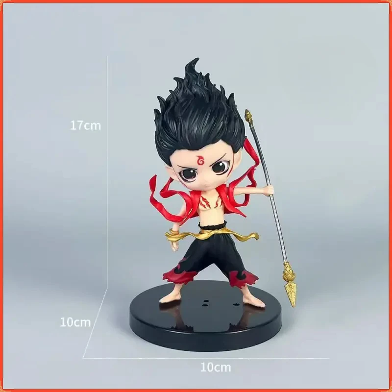 【哪吒2摆件】哪吒之魔童脑海周边动漫卡通哪吒敖丙公仔桌面摆件m