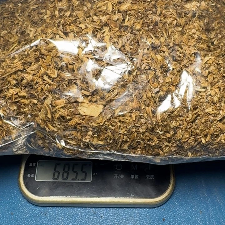 木没*海南陆河勾丝685克