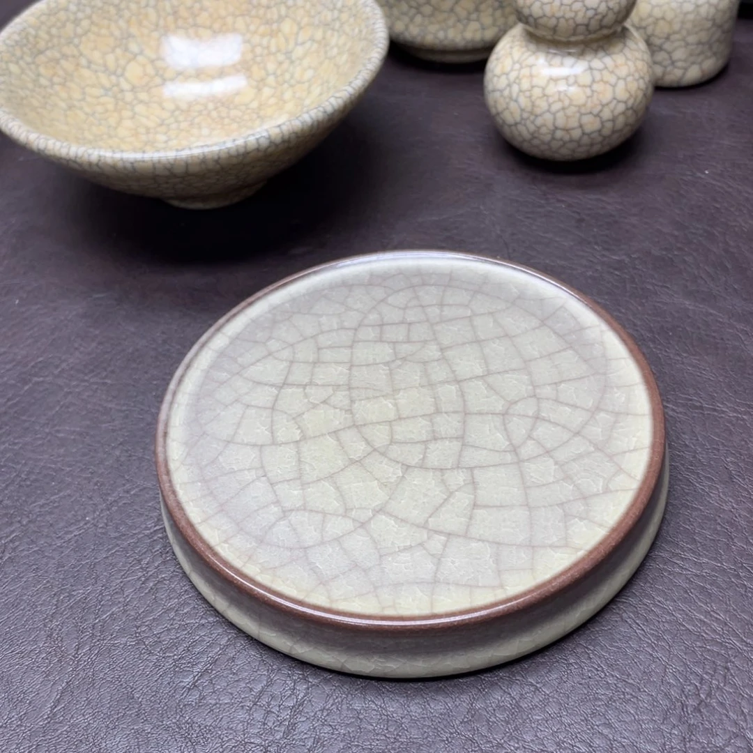 福利青瓷茶具杯子微瑕