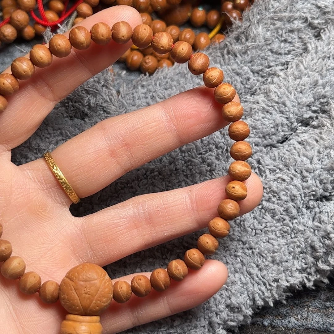 摩***H吊坠凤眼菩提文言