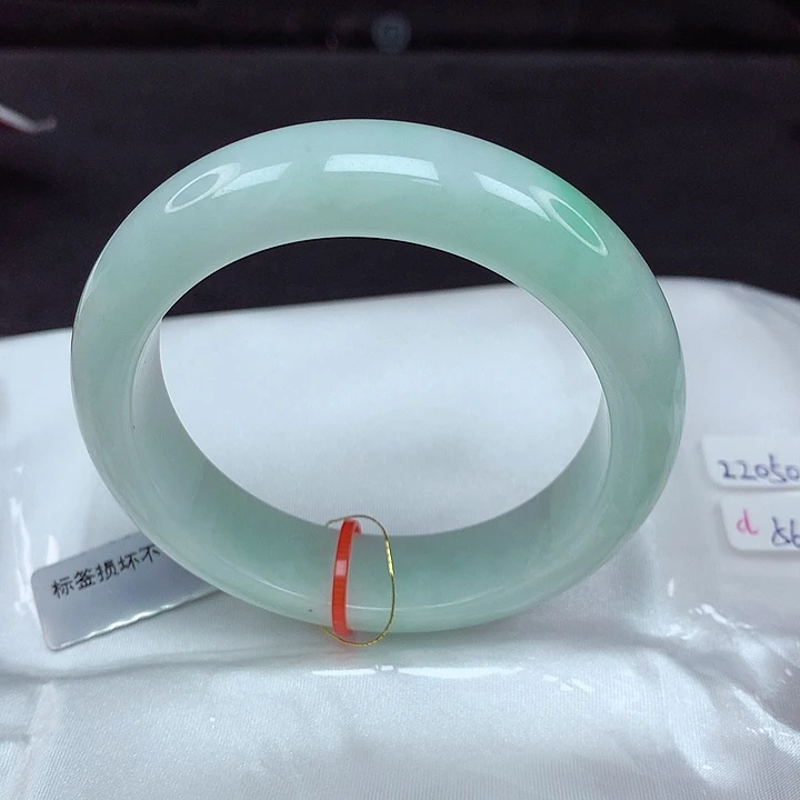 未镶嵌手镯翡翠56圈031