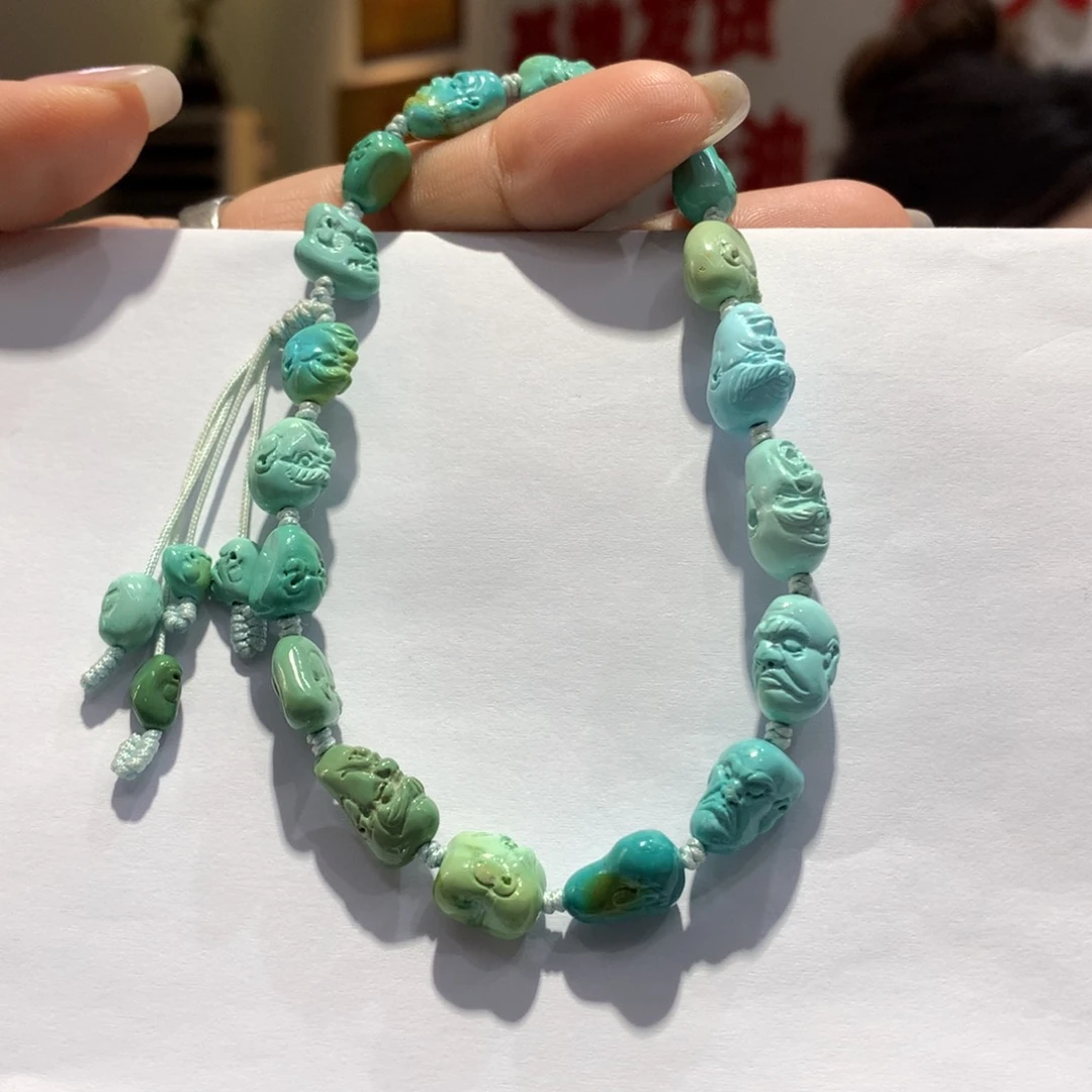 未镶嵌绿松石单圈