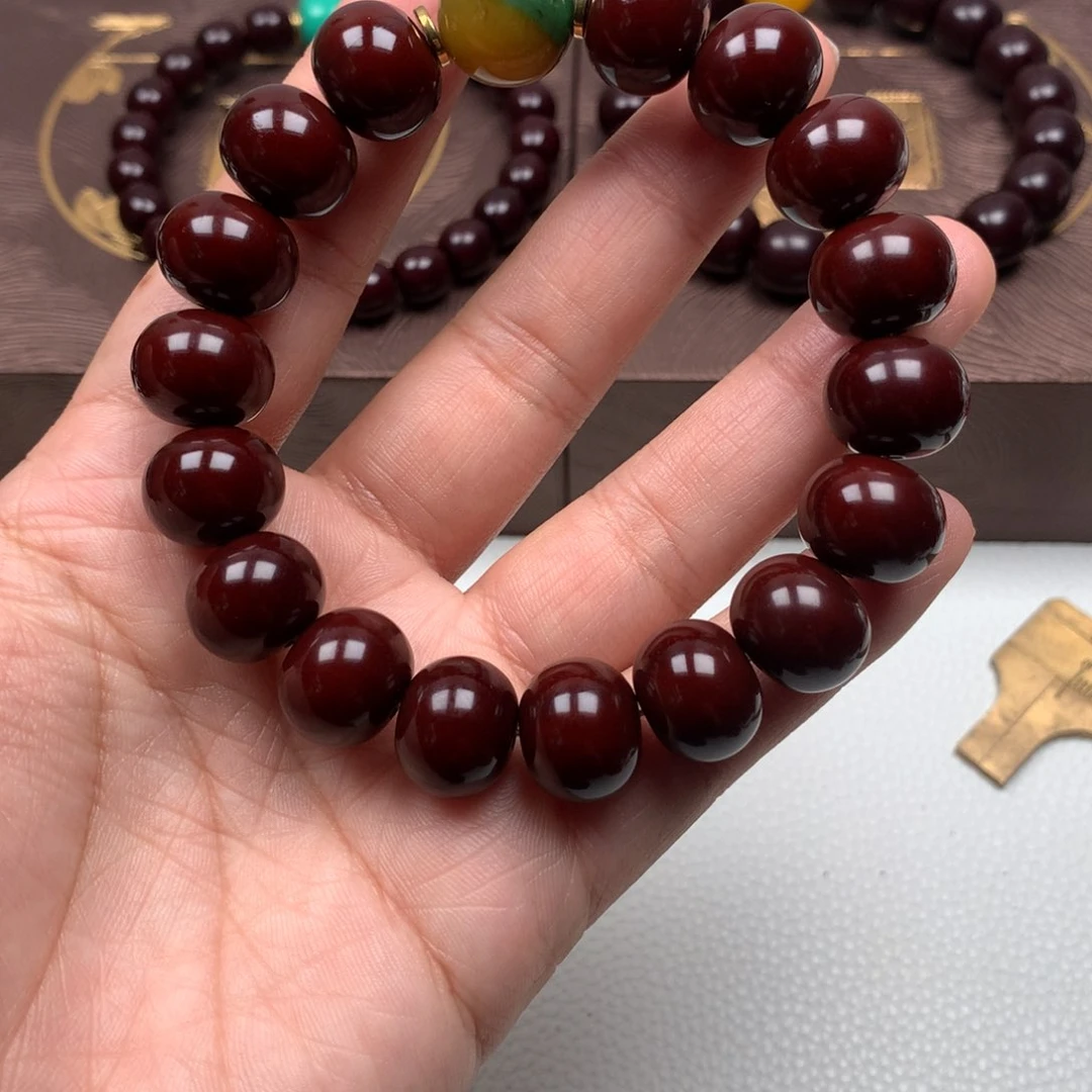 核桃手串/手链陳***?猴头的小伙伴