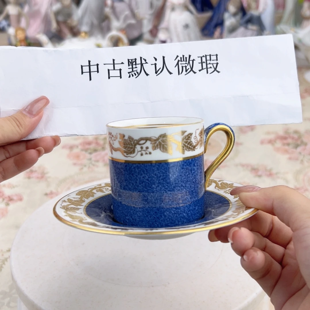 瓷片中古默认微瑕。