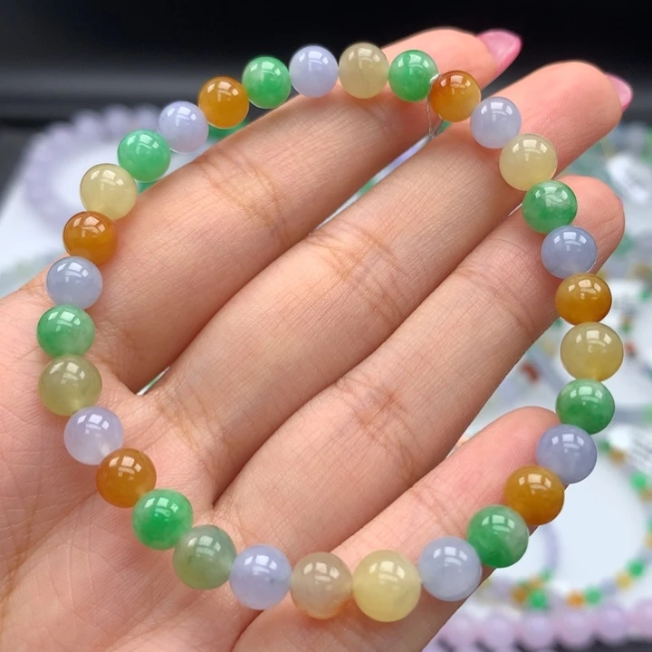 毛衣链未镶嵌翡翠