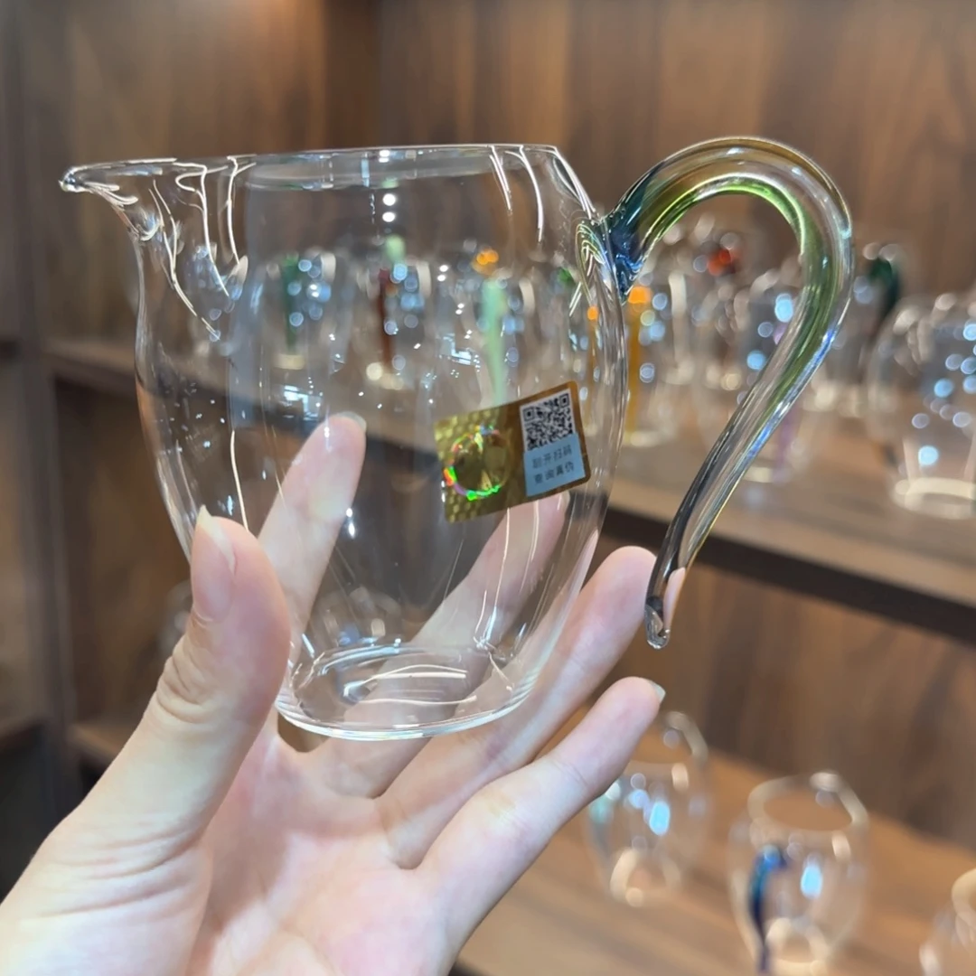 禾器怡然迷翠公道杯