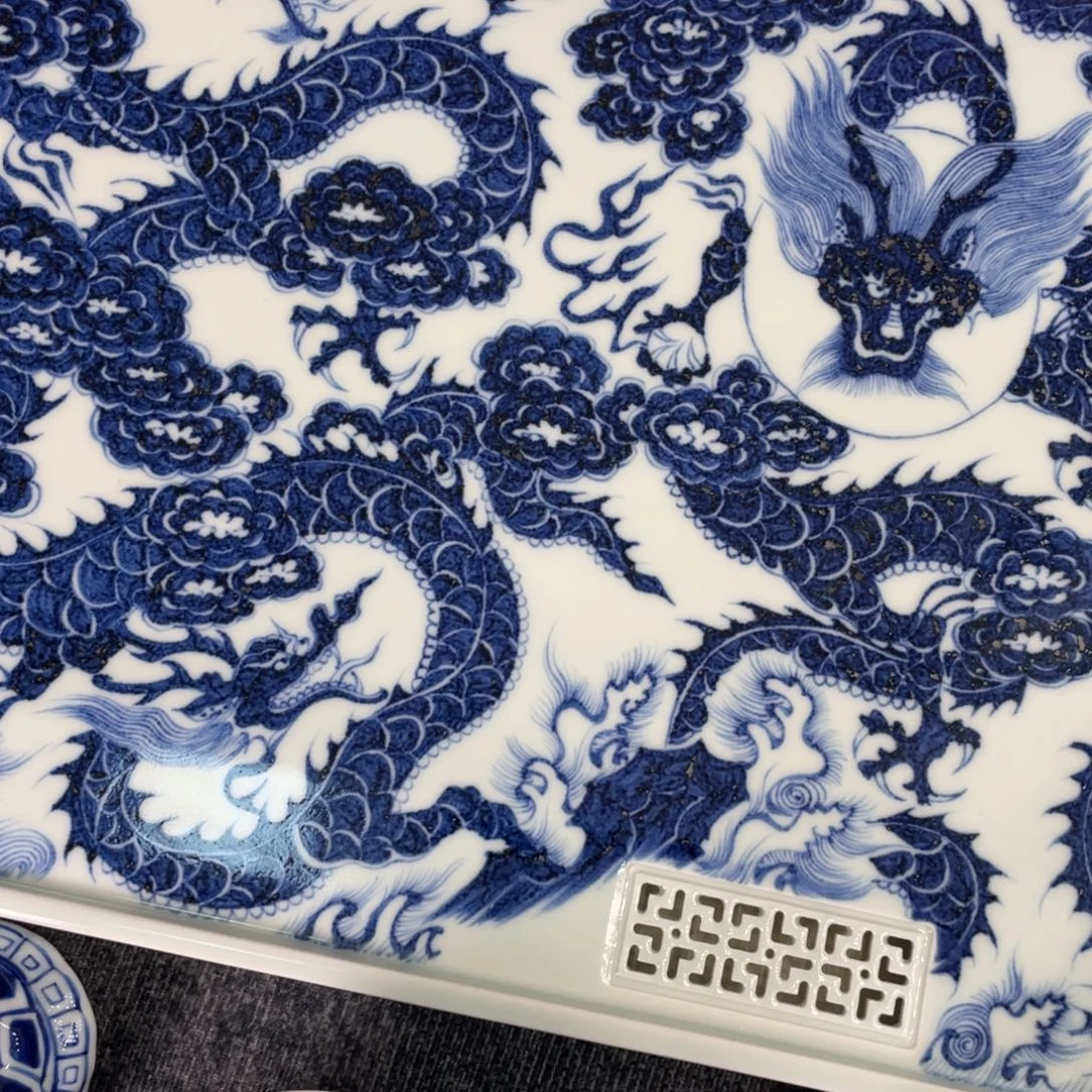 1***0景德镇陶瓷手工手绘
