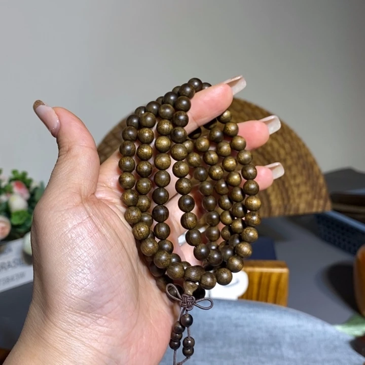 金丝楠金丝楠木手串