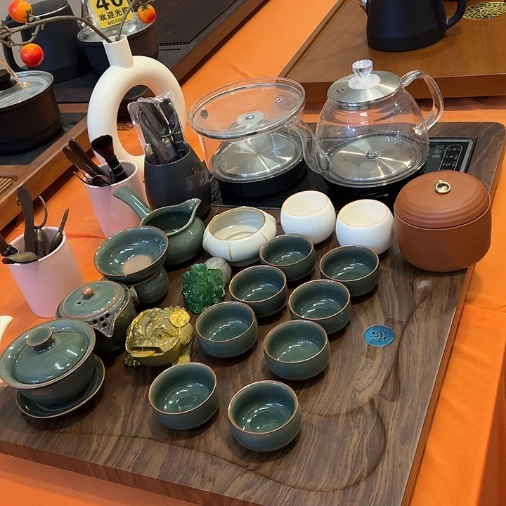 茶盘直播间专属福利