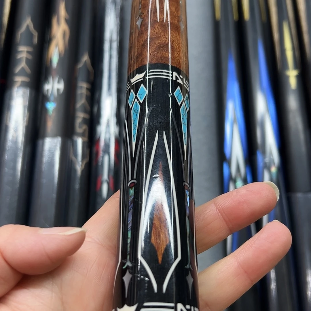 长款白蜡木征途2大头杆