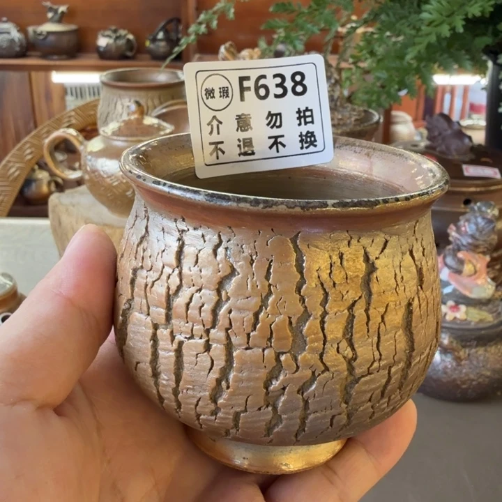 杯子柴烧福利新品多多