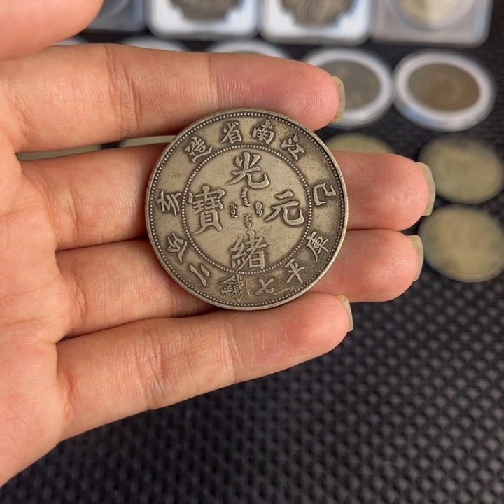 大头龙洋船洋工艺品