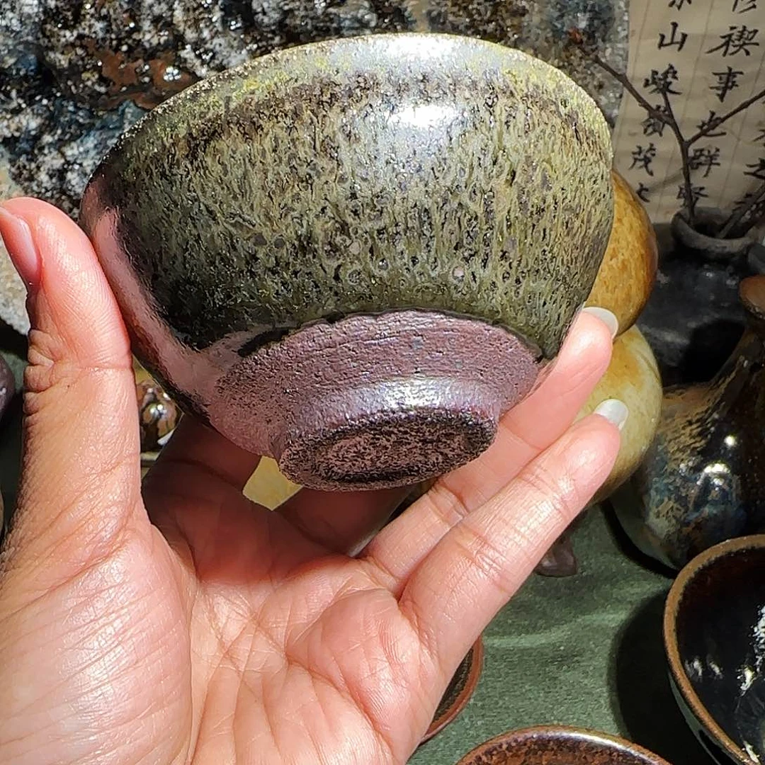 茶盏79 璞韵潭饶文星