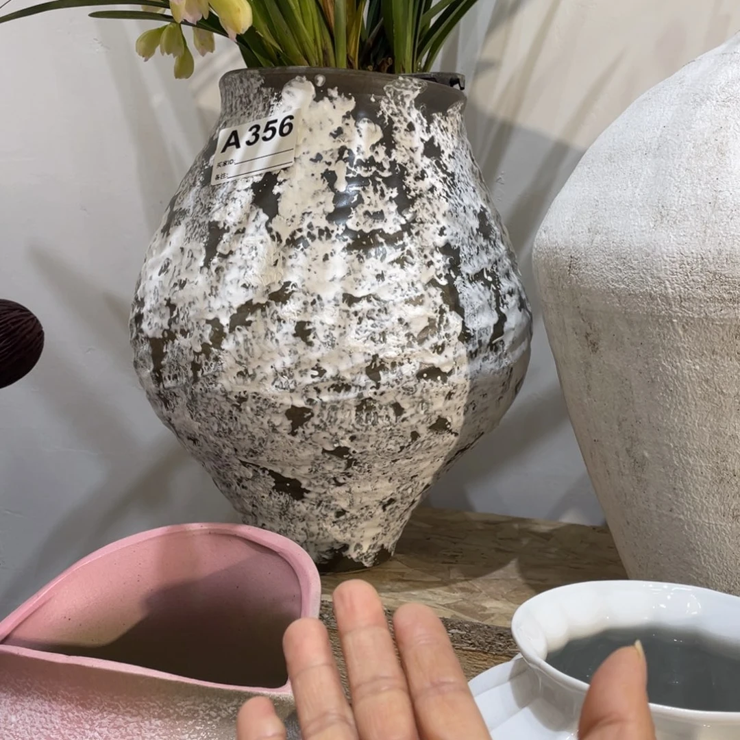 摆件景德镇陶瓷花瓶花器