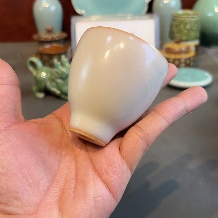瓷片龙泉青瓷福利青瓷