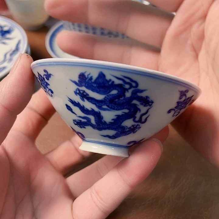 摆件陶瓷景德镇茶具茶具茶具