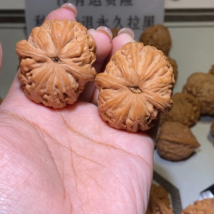 1***4核桃手串/手链元宝