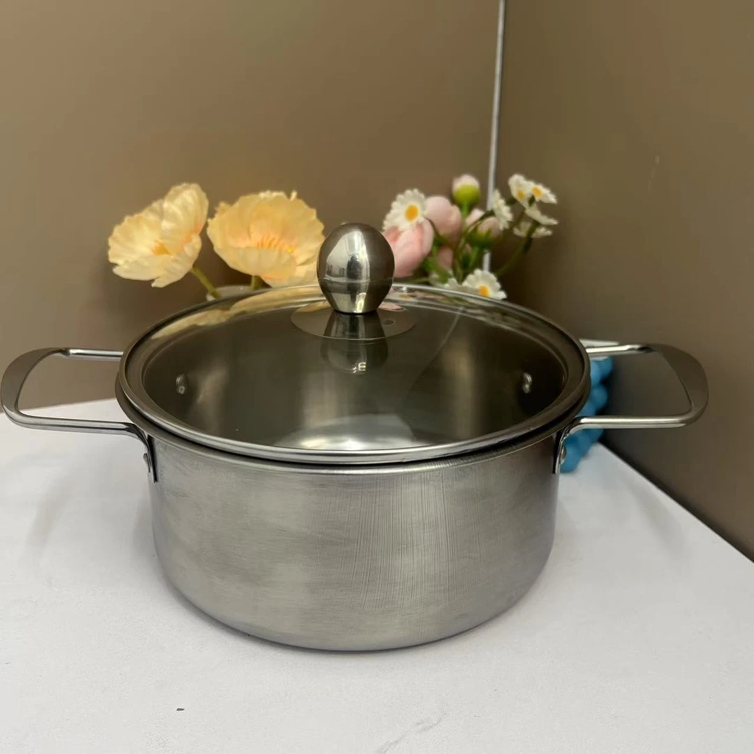 商超加厚定制小炖锅一个【汤姆粉丝专属】