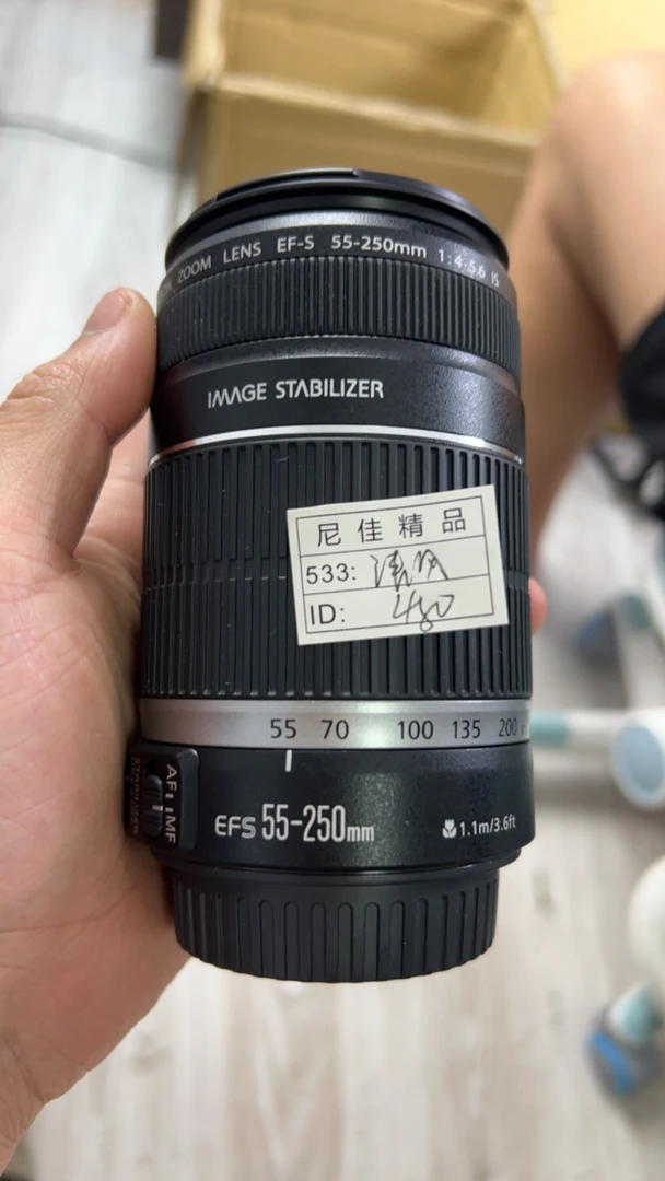 9新 Canon/佳能    ef卡口（默认无配件）