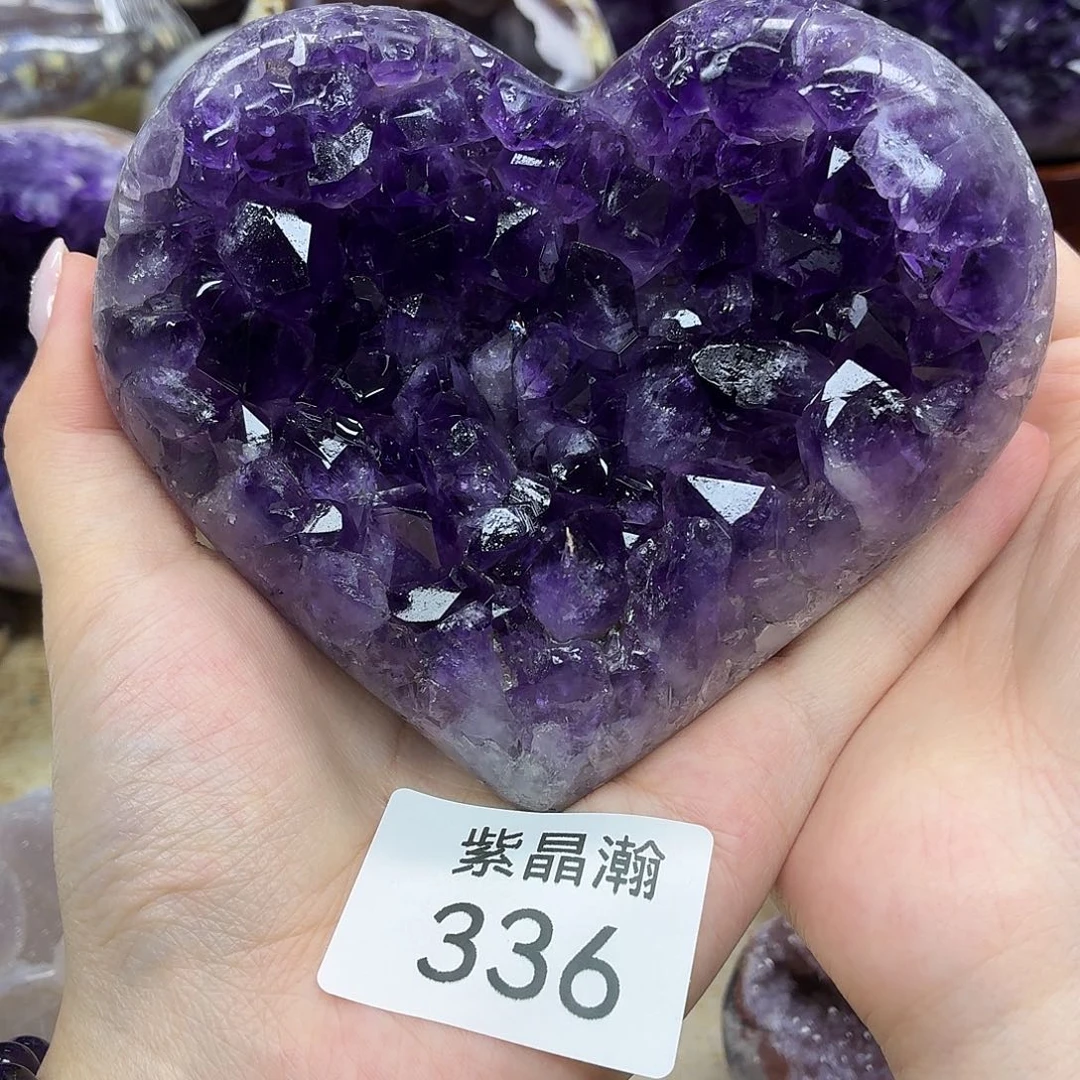 大型摆件（非配饰）未镶嵌水晶