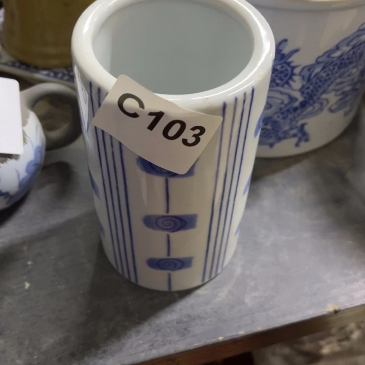 陶瓷制品瑕疵处理