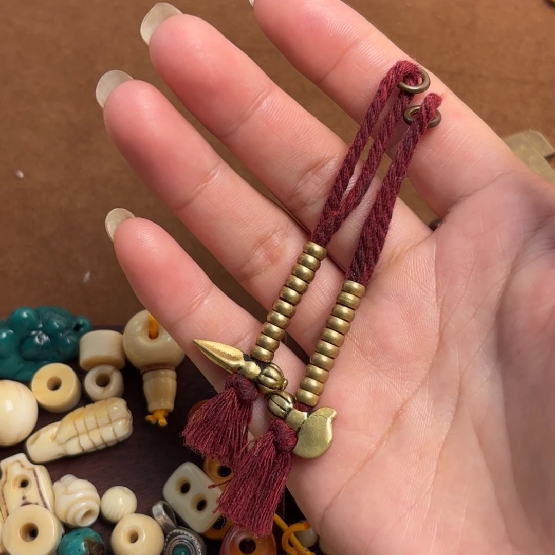 橄榄核手串/手链藏传形形色色