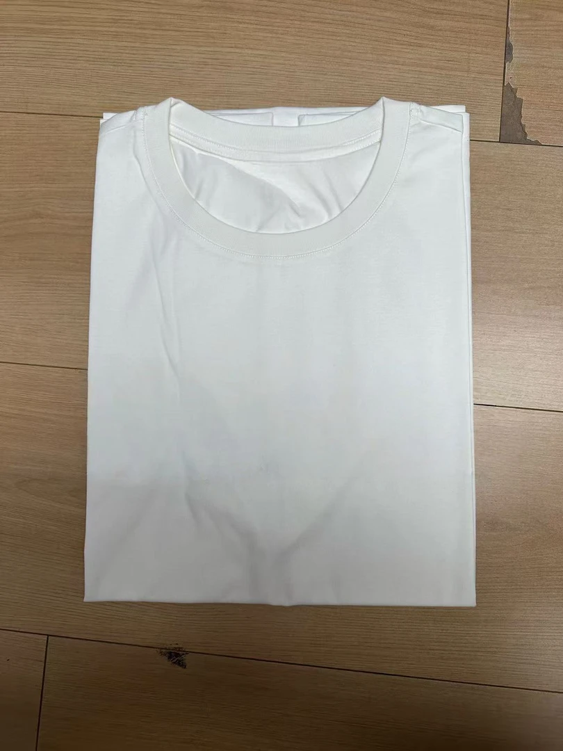 男女同款白色休闲短袖382号