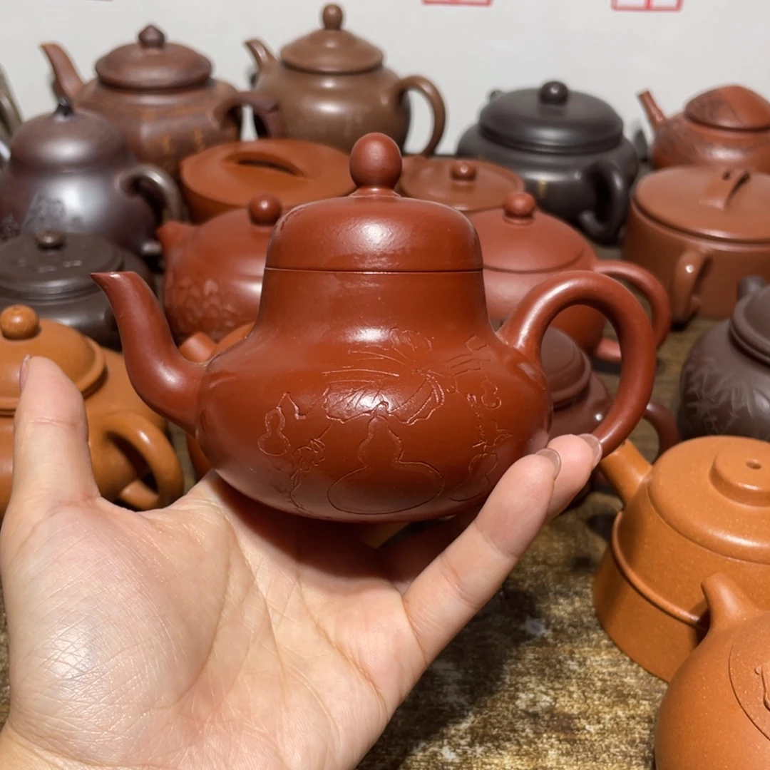 紫砂茶壶紫砂壶29.180