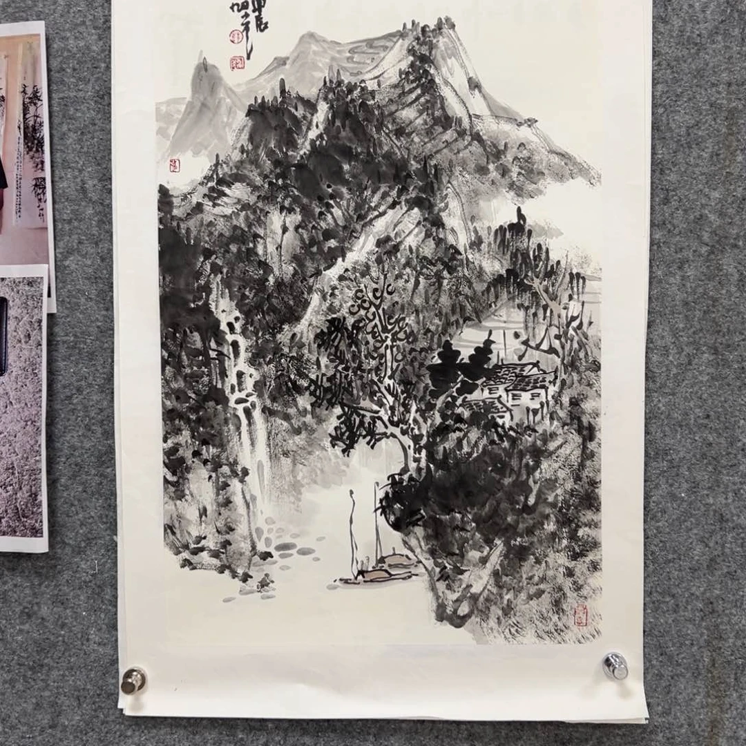 国画国画作品国画作品