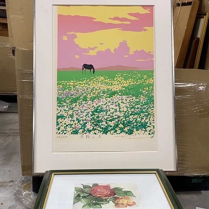 精品剪纸艺术作品