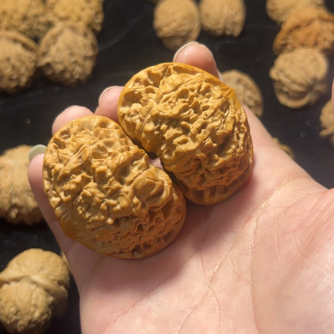 文玩核桃官帽51尺