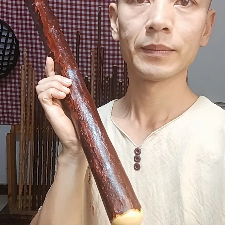 山***子太行山北对节短棍