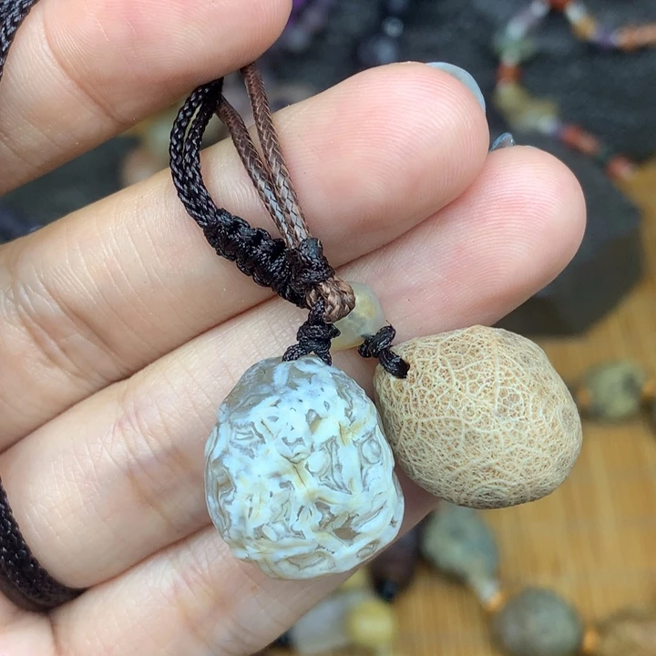 玛瑙/玉髓未镶嵌珠宝半成品