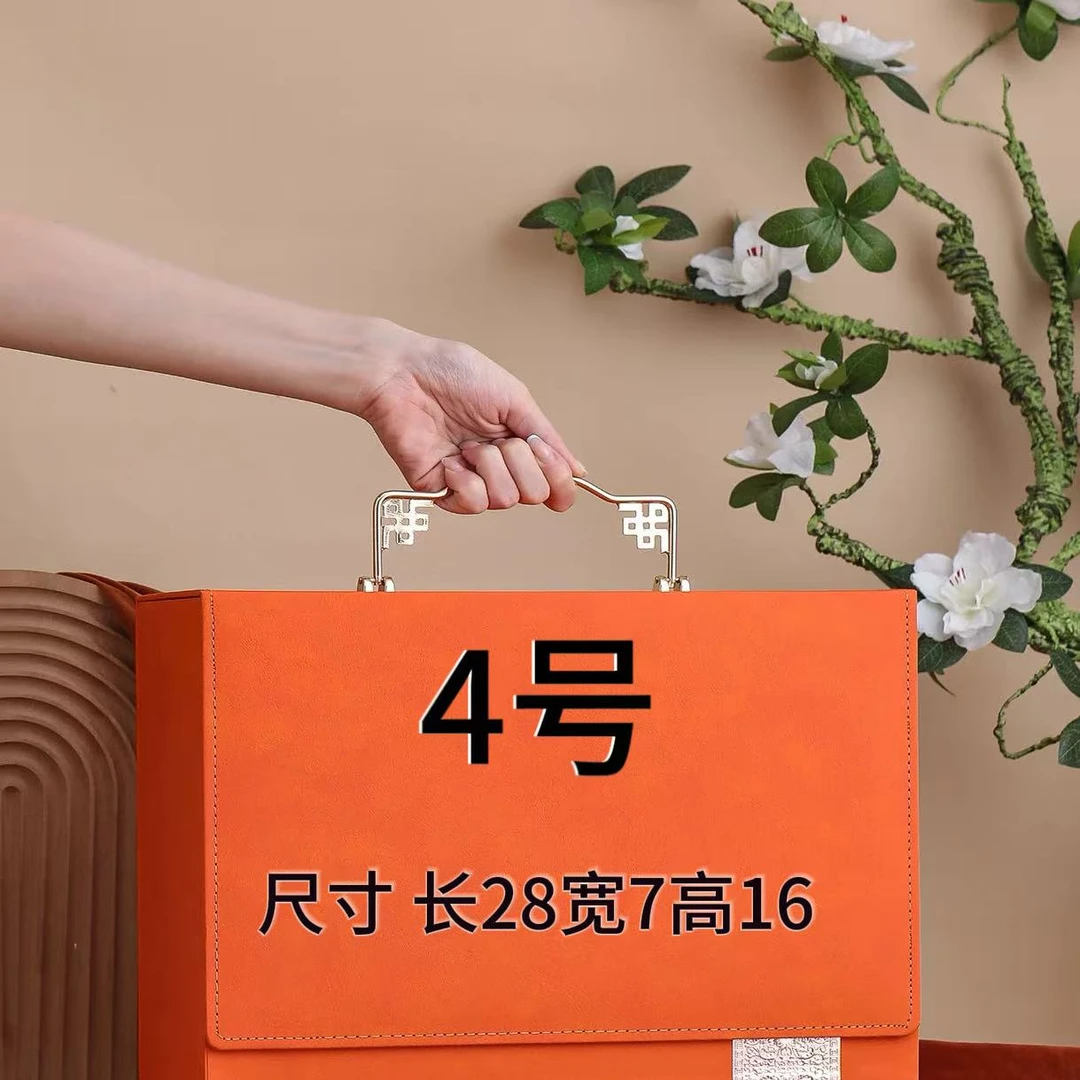 4号 轻奢休闲洋气潮流圆饼包  A77057-5