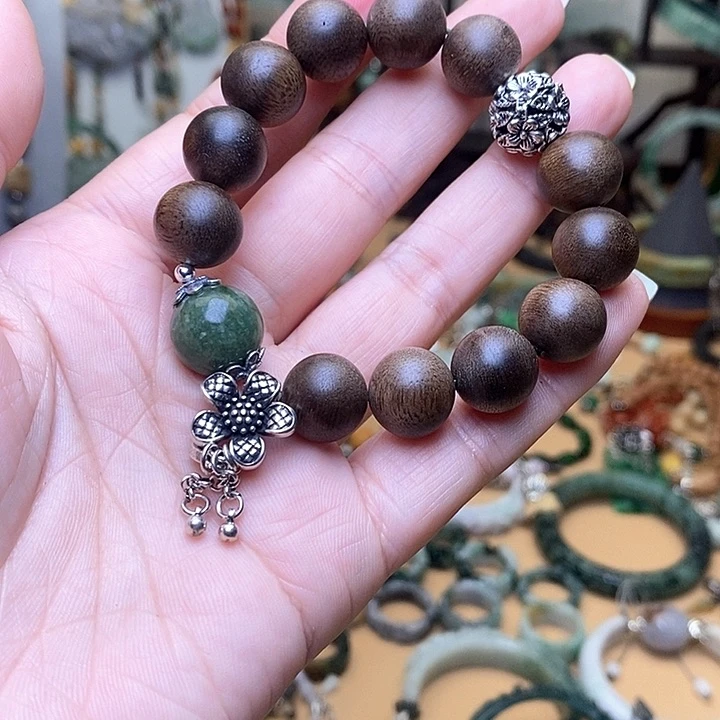 未镶嵌手链翡翠天***鸭59.9