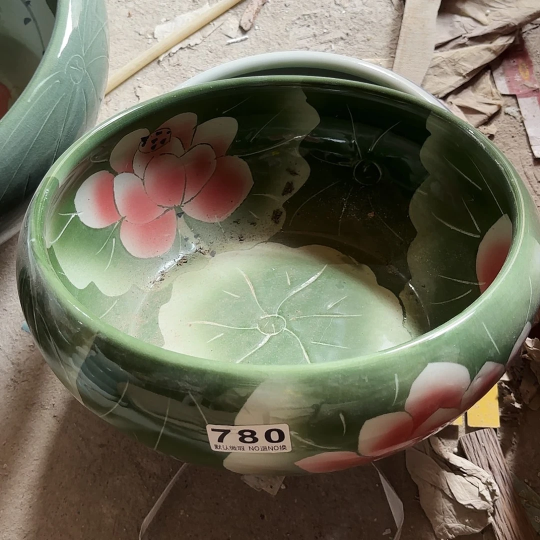 缸32瑕疵陶瓷780瑕疵陶瓷