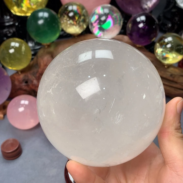 水晶水晶未镶嵌水晶9.4