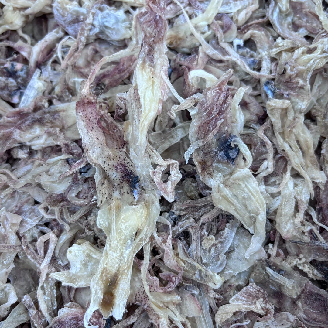 鱿鱼头 小号 好靓