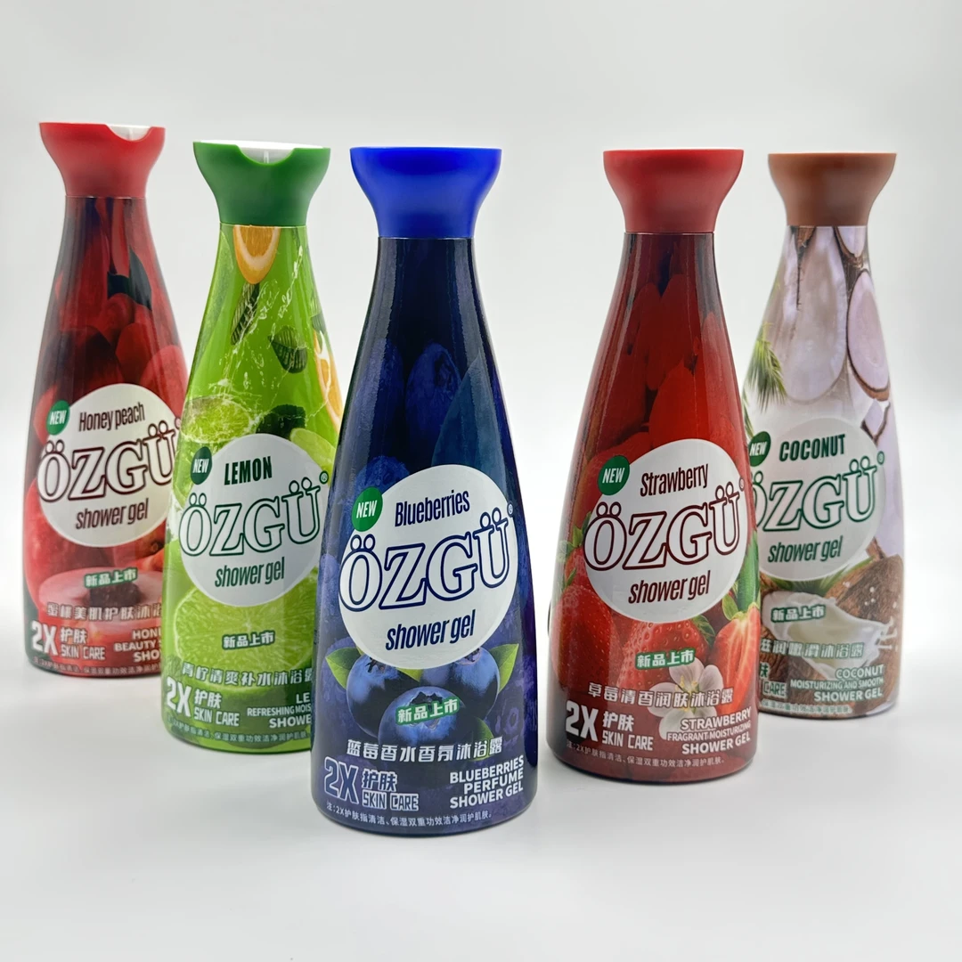 【OZGU】进口香氛果香持久留香香水沐浴露
