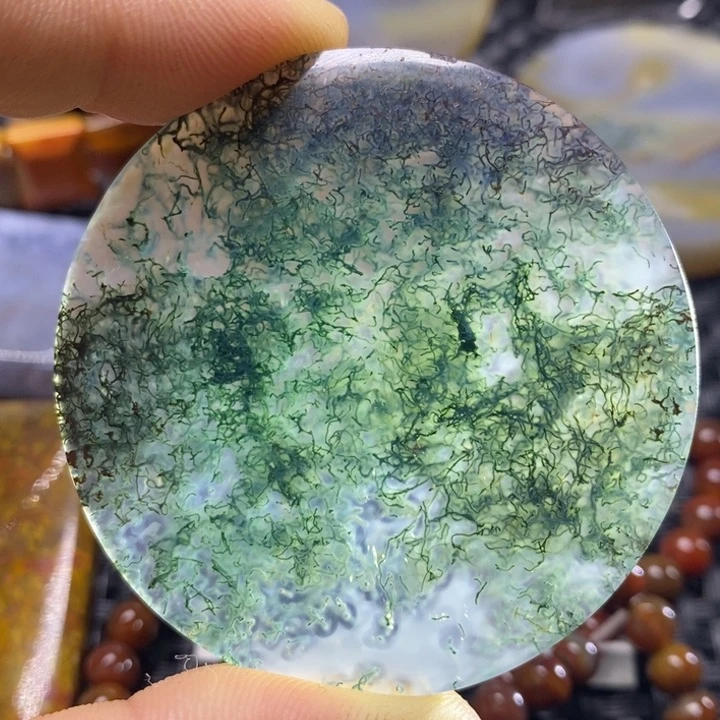 玛瑙/玉髓颈饰未镶嵌敏*